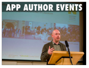 App author events