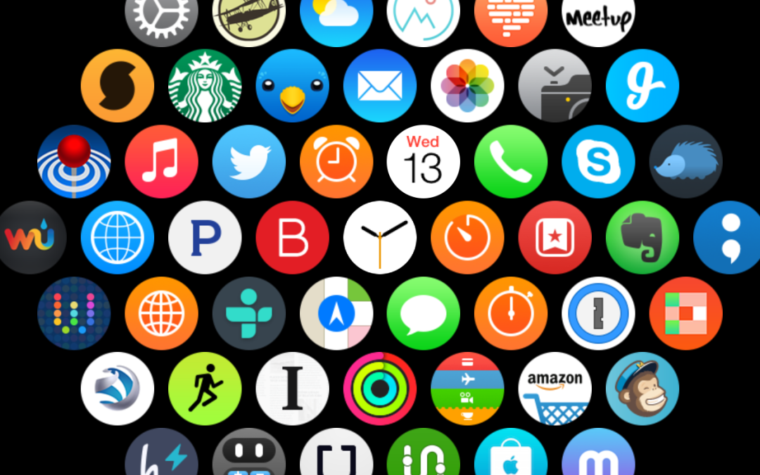 Apple Watch first impressions, pt 1: Glances, Apps, Notifications