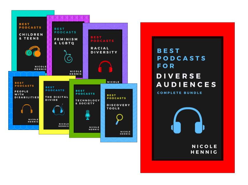 Best Podcasts for Diverse Audiences: ebook set