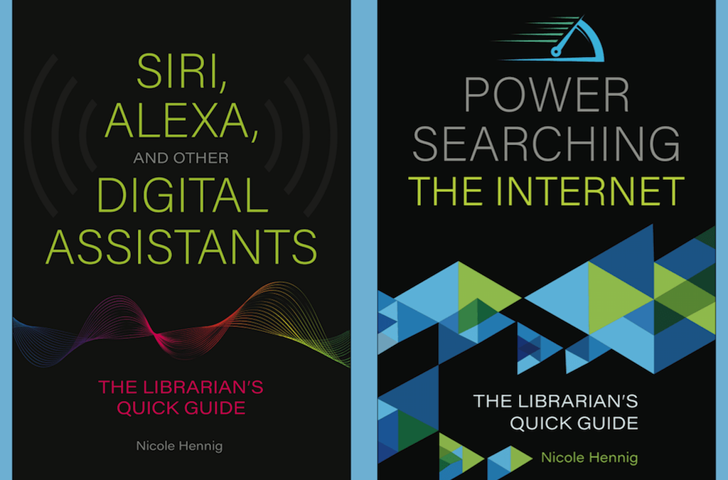 Siri, Alexa, and Other Digital Assistants and Power Searching the Internet