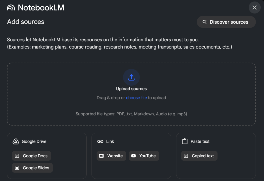 New webinar: NotebookLM: A Powerful Tool for Learning