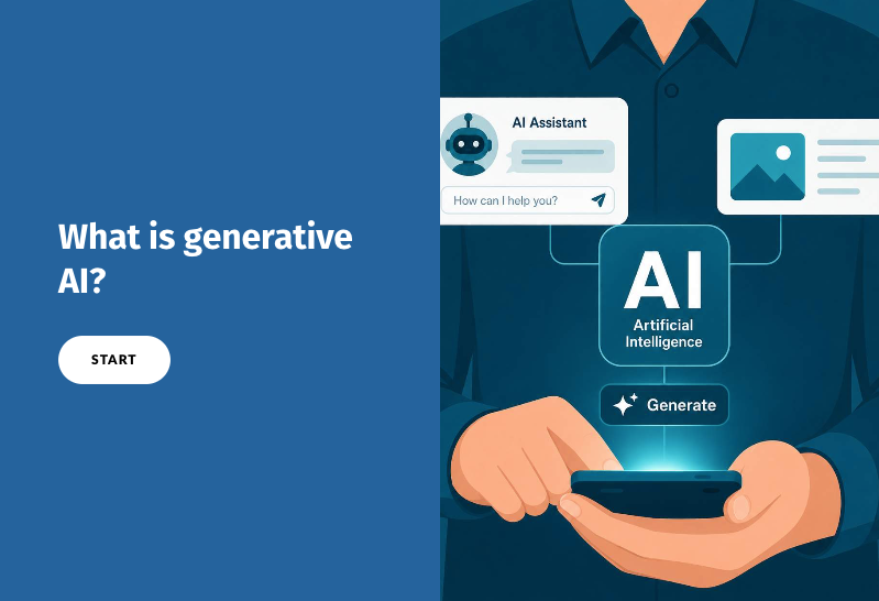 1-whatis What is generative AI?