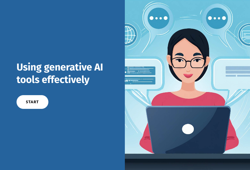 4-effectively Using generative AI tools effectively